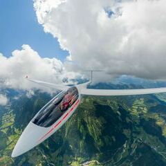 unverortetes Flugbild